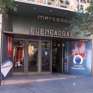 Mercado de Fuencarral